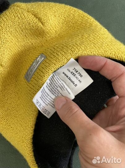 Шапка для мальчика 42 44