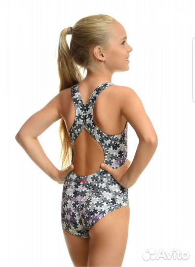 Купальник для девочки 140 рост
