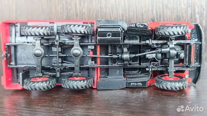 Модель СССР 1 43