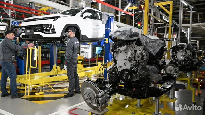 Оператор линии (Вахта)