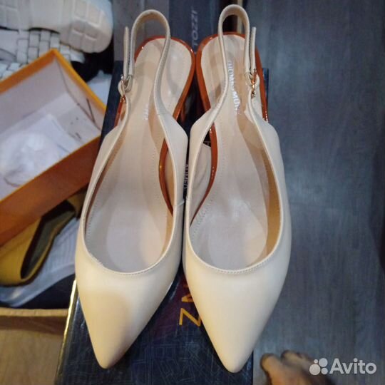 Босоножки thomas Munz 37