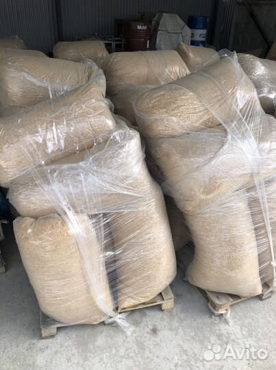 Древесные опилки