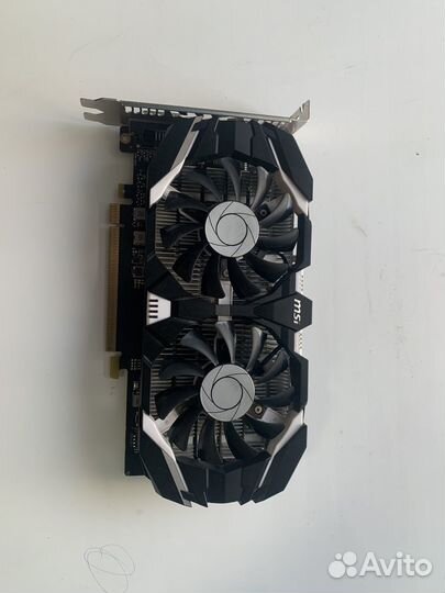 Видеокарта gtx 1050 2gb
