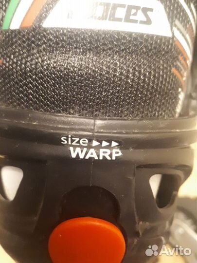 Роликовые коньки Roces, 36-40 р