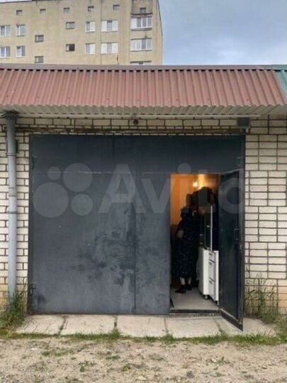 Гараж, 25 м²