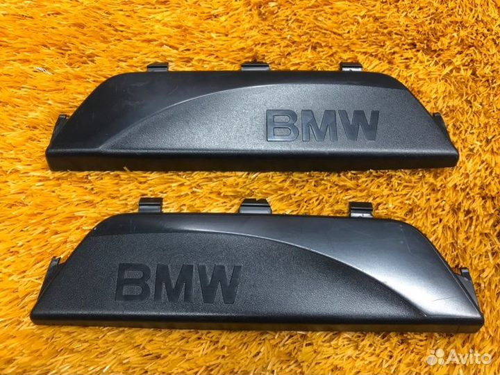 Накладка на порог салона Bmw 1-Series E87 N45B16A