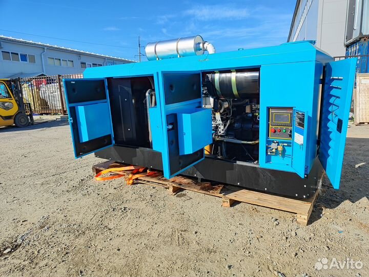 Дизельный компрессор Dali dlzj-29/23 B-Y