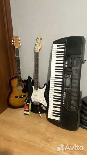 Акустическая гитара colombo