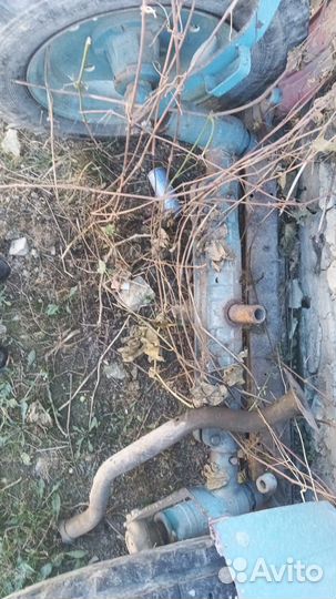 Передок на мтз 80