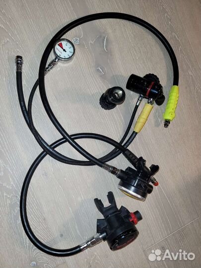 Регулятор для дайвинга Dive Rite