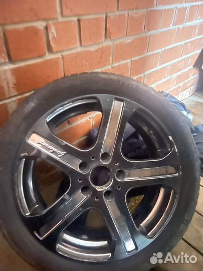 Hankook Dynapro MT2 RT05 225/45 R17