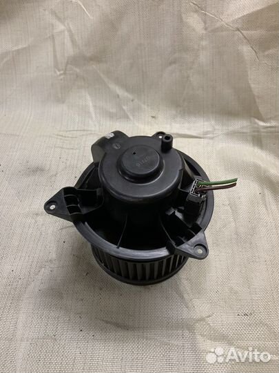 Моторчик печки ford focus 1