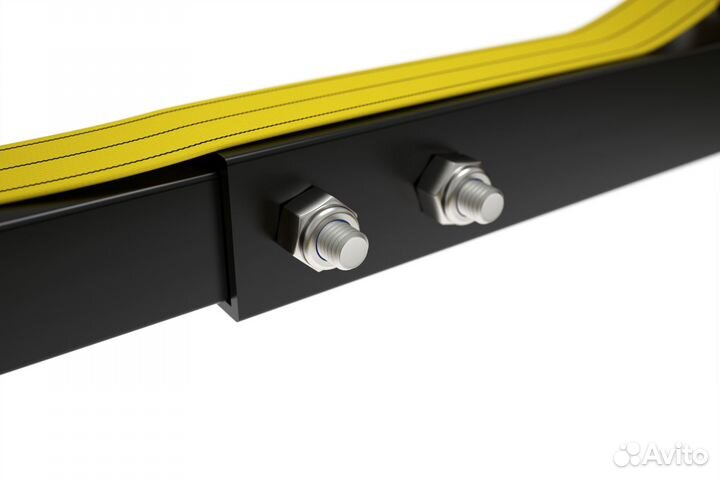 Жесткая сцепка 