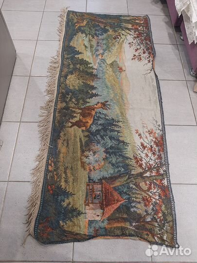 Гобеленовый ковер