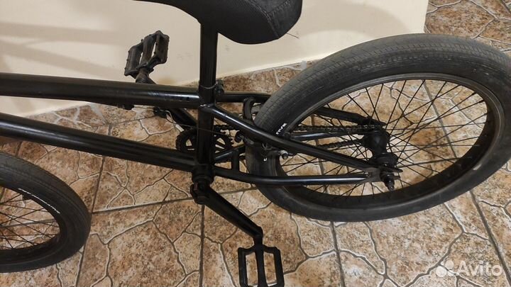 Трюковой велосипед bmx tech time millennium