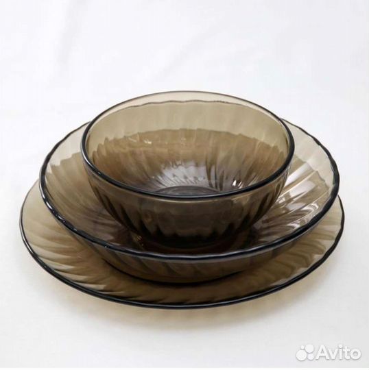 Набор столовой посуды 30 предметов