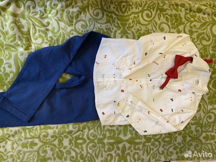 Нарядный костюм для мальчика