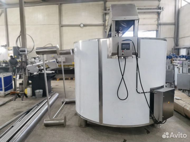 Сыроварня промышленная,все для сыроделия