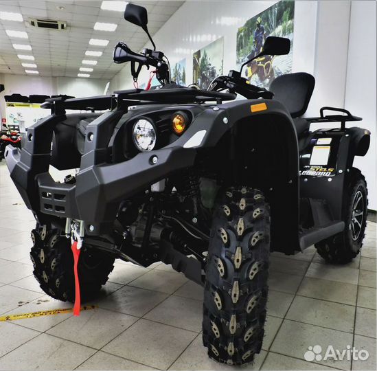 Квадроцикл Stels ATV 650 YL Leopard EFI