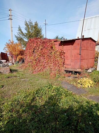 Участок 10 сот. (СНТ, ДНП)