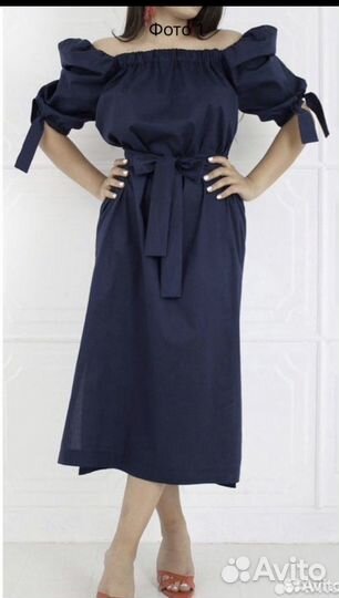 Платья новые