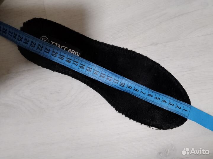 Кеды теплые