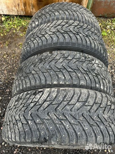 Зимние колеса Audi Q5 оригинальные r18