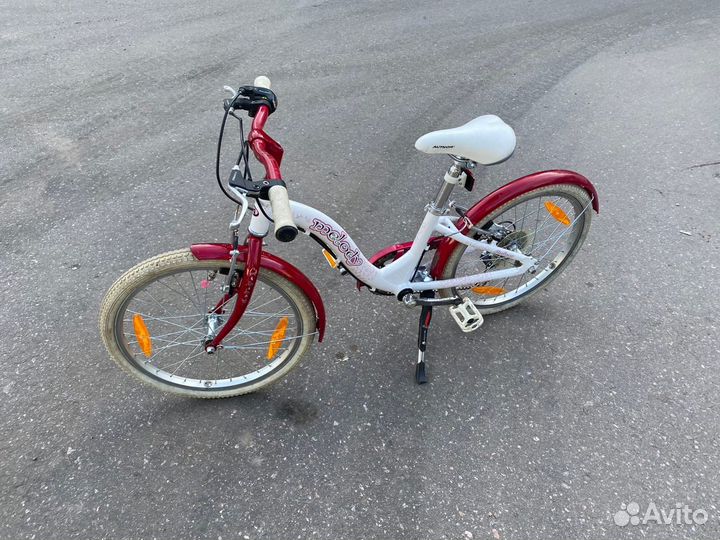 Author Melody 20 (5-9 лет) велосипед детский