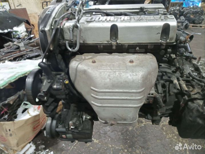 Двигатель G4JP, Hyundai, Kia, 2.0, 131-136л.с