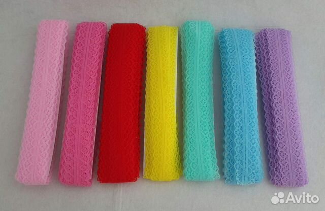 Кружева для рукоделия