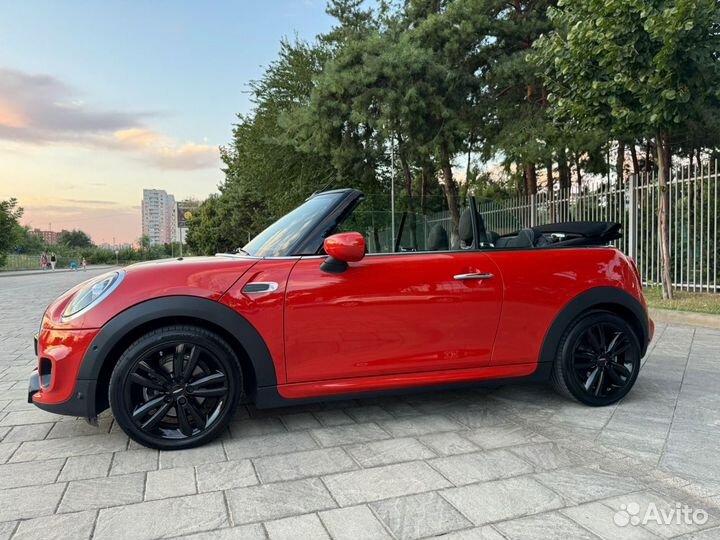 MINI Cooper 1.5 AMT, 2021, 41 000 км