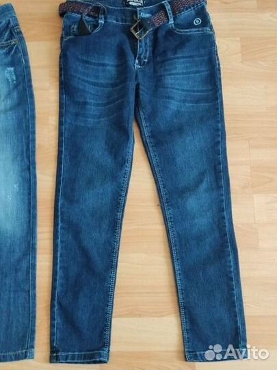 Джинсы детские