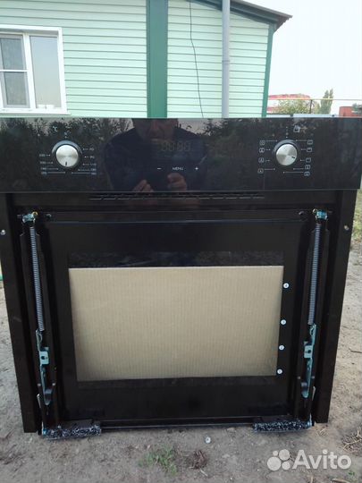 Духовой шкаф