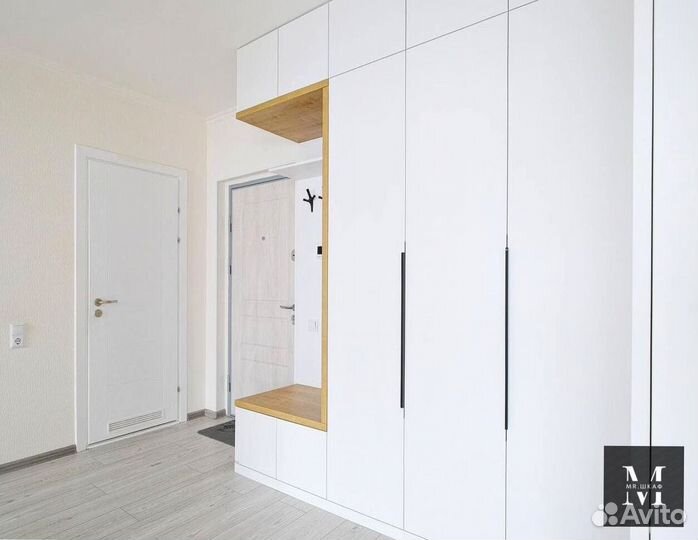 Шкаф встроенный