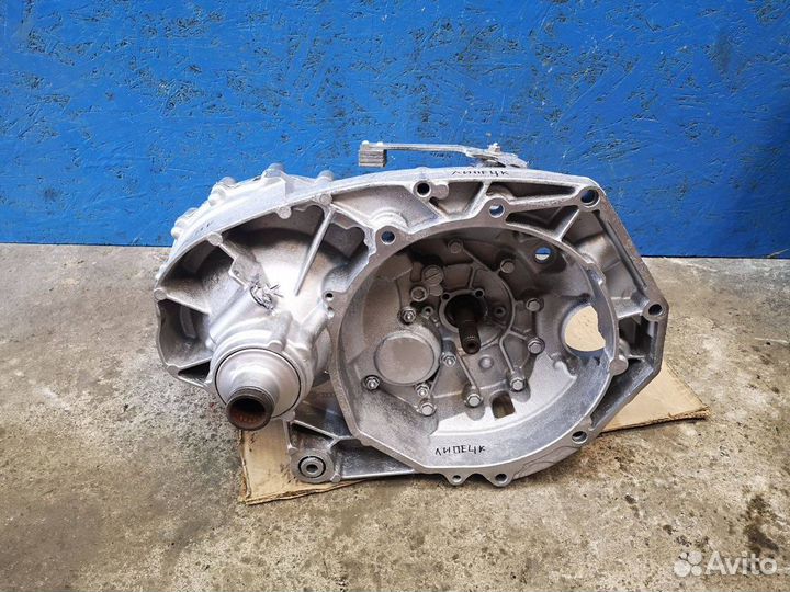 5 ст МКПП DXZ 2.5 Фольксваген Т4