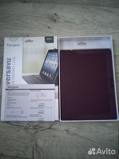 Чехол на айпад