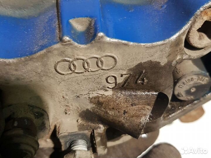 Суппорт тормозной передний Ауди А6 С6