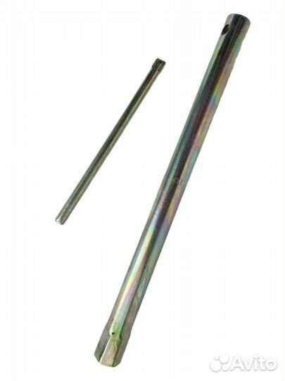 Ключ свечной трубка 16мм - 280мм с рычагом (уп.6шт