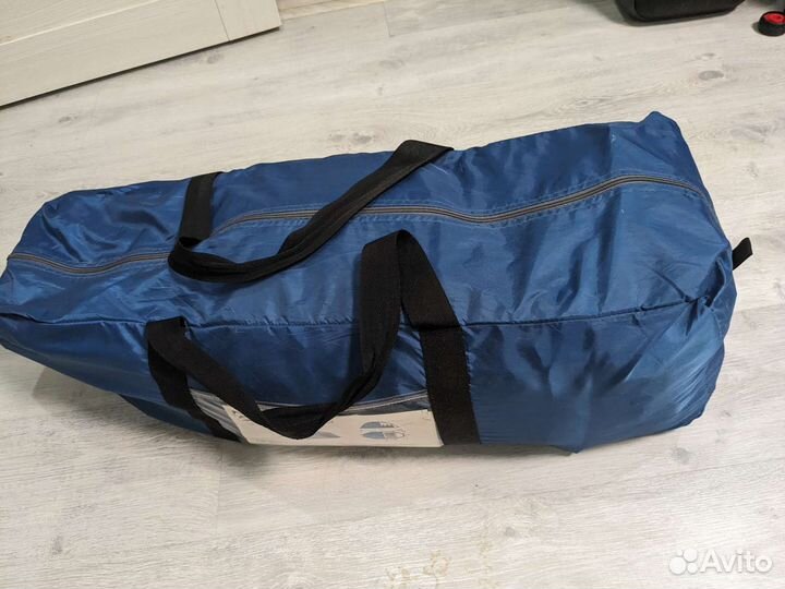 Палатка World of Maverick Family Blue