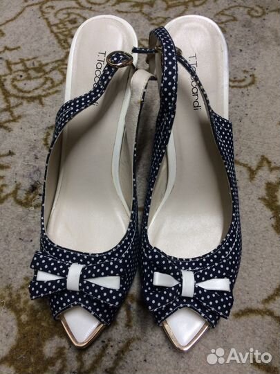 Босоножки 38 размер