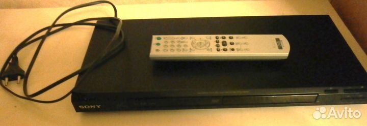 Sony DVP-NS36, DVD-плеер