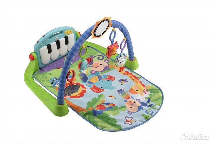 Развивающий коврик Fisher Price