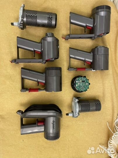 Двигатель dyson v11 v10 v8 v7 v6 dc35-45