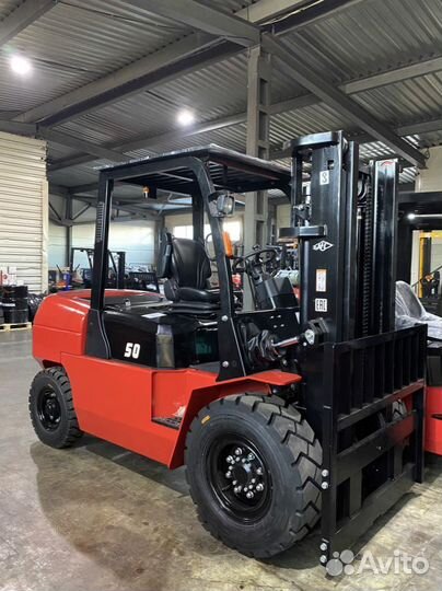 Вилочный погрузчик HANGCHA CPCD50-AXG53 ZSM450, 2023