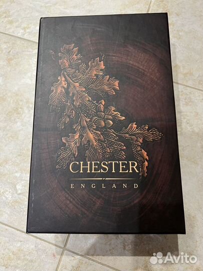 Туфли лодочки Chester