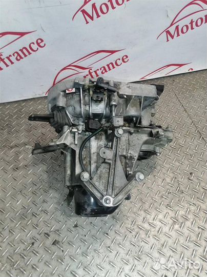 МКПП Renault Clio 2 K9K