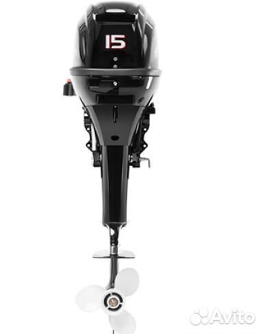 Лодочный мотор hidea HD15FHS