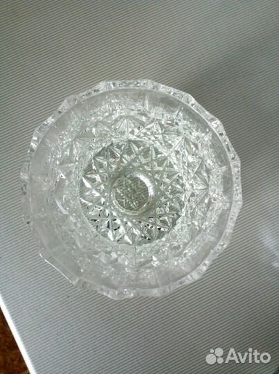 Хрусталь СССР