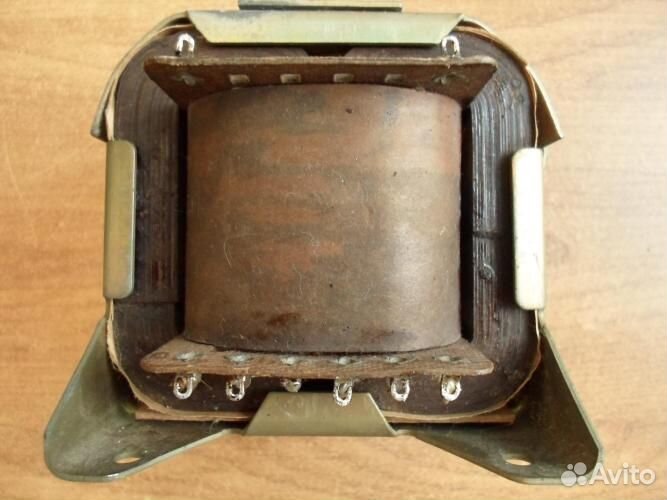 Трансформатор усилителя Степь