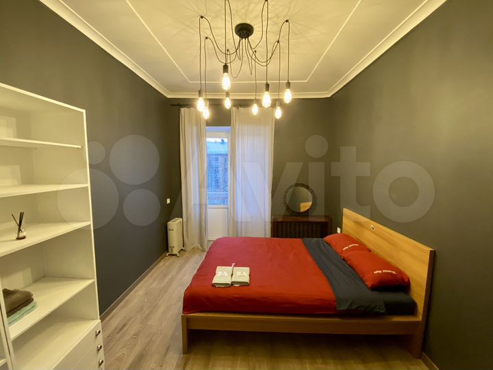 2-к. квартира, 62 м², 3/4 эт.